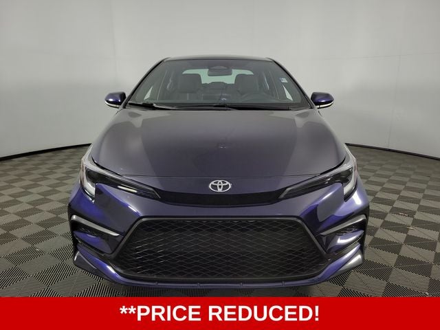 2026 Toyota Corolla SE 4D Sedan