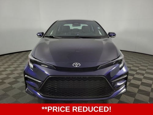 2026 Toyota Corolla SE 4D Sedan