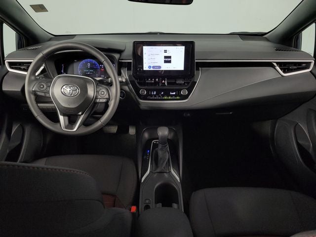 2026 Toyota Corolla SE 4D Sedan