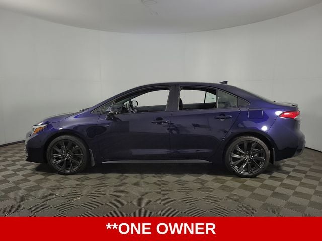2026 Toyota Corolla SE 4D Sedan