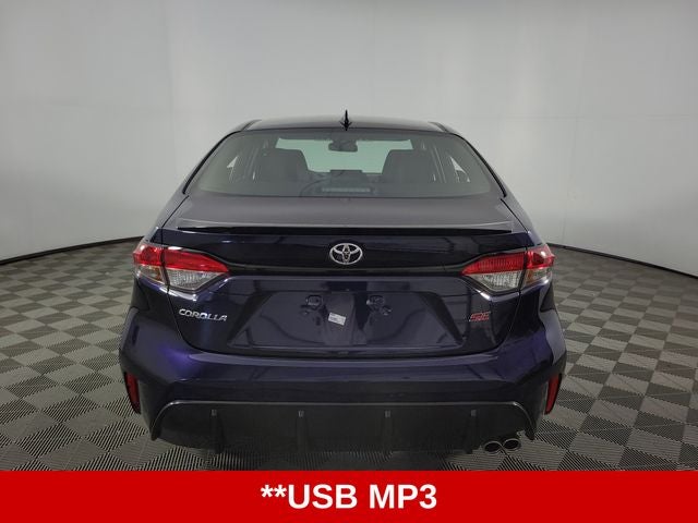 2026 Toyota Corolla SE 4D Sedan