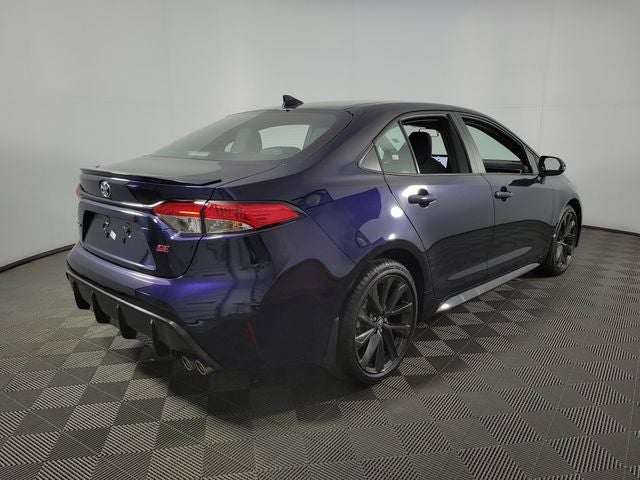 2026 Toyota Corolla SE 4D Sedan