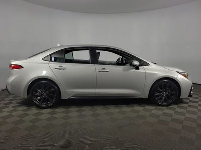 2024 Toyota Corolla SE 4D Sedan