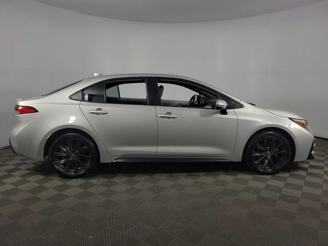 2024 Toyota Corolla SE 4D Sedan