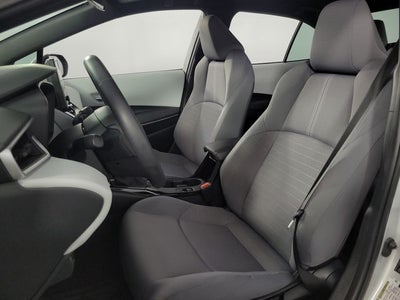 2024 Toyota Corolla SE 4D Sedan