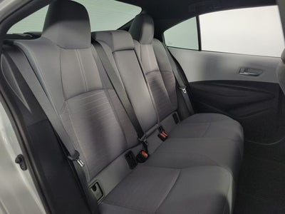 2024 Toyota Corolla SE 4D Sedan