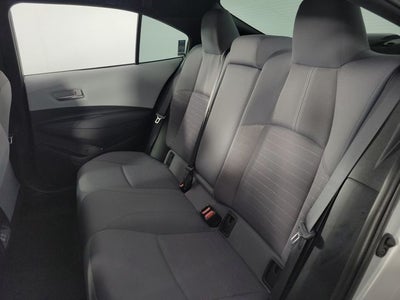 2024 Toyota Corolla SE 4D Sedan