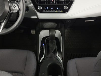 2024 Toyota Corolla SE 4D Sedan