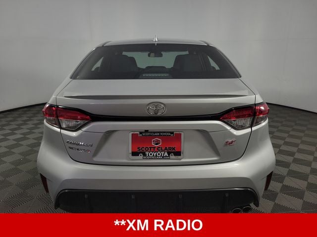 2024 Toyota Corolla SE 4D Sedan