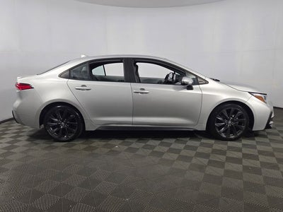 2023 Toyota Corolla SE 4D Sedan