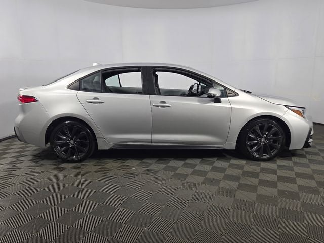 2023 Toyota Corolla SE 4D Sedan