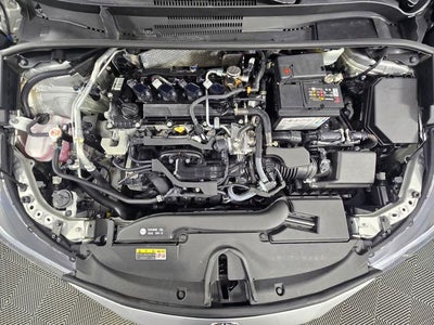 2023 Toyota Corolla SE 4D Sedan