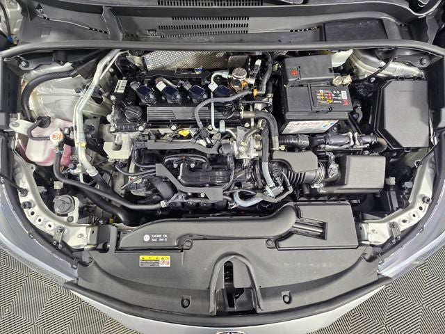 2023 Toyota Corolla SE 4D Sedan