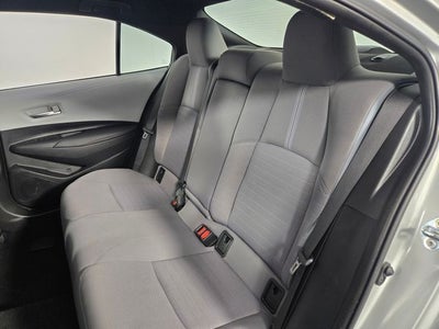 2023 Toyota Corolla SE 4D Sedan