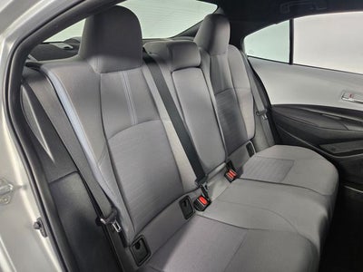 2023 Toyota Corolla SE 4D Sedan