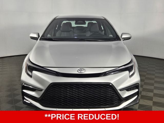 2023 Toyota Corolla SE 4D Sedan