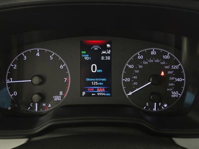 2023 Toyota Corolla SE 4D Sedan