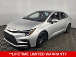2023 Toyota Corolla SE 4D Sedan