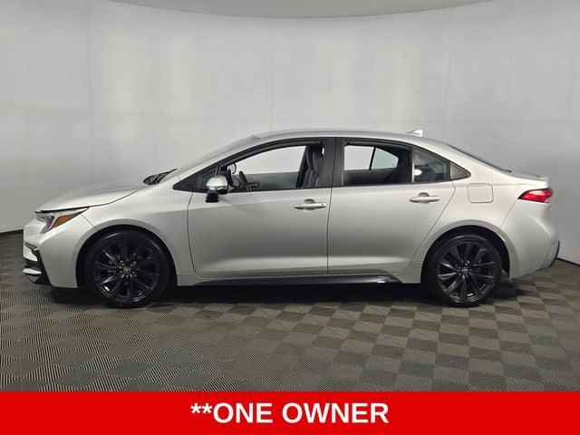 2023 Toyota Corolla SE 4D Sedan