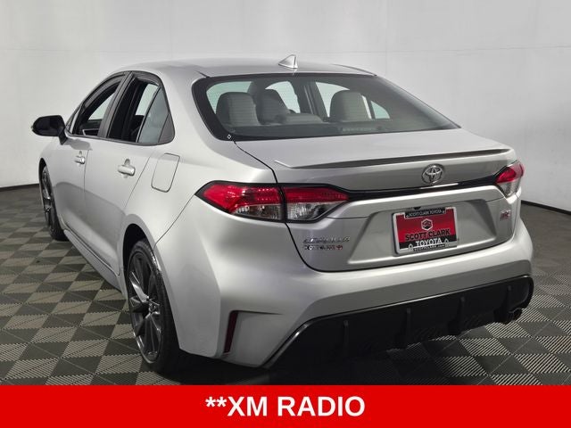 2023 Toyota Corolla SE 4D Sedan