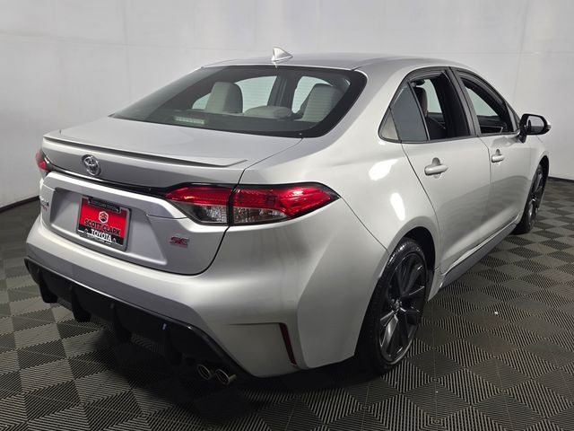 2023 Toyota Corolla SE 4D Sedan