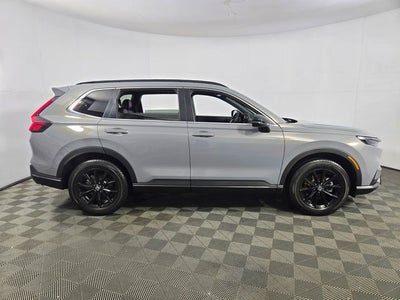 2025 Honda CR-V Hybrid Sport-L 4D Sport Utility