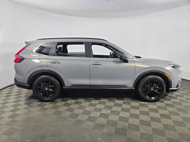 2025 Honda CR-V Hybrid Sport-L 4D Sport Utility