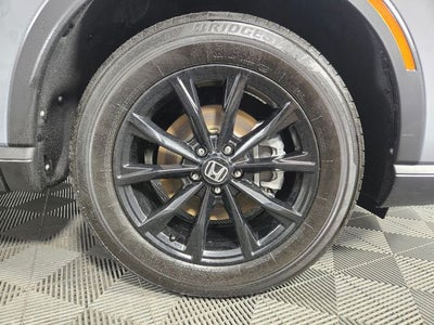 2025 Honda CR-V Hybrid Sport-L 4D Sport Utility