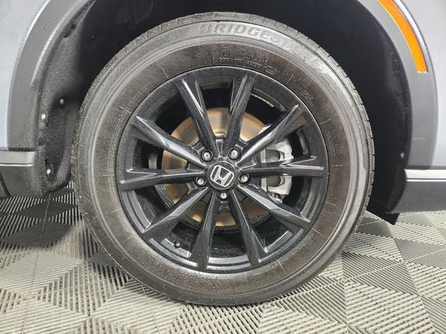 2025 Honda CR-V Hybrid Sport-L 4D Sport Utility