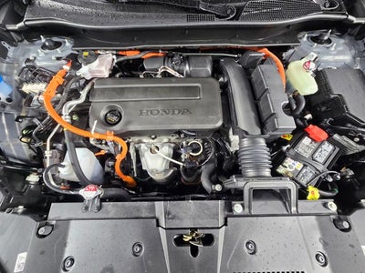 2025 Honda CR-V Hybrid Sport-L 4D Sport Utility