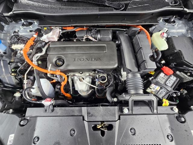 2025 Honda CR-V Hybrid Sport-L 4D Sport Utility
