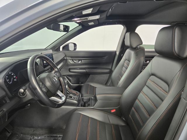 2025 Honda CR-V Hybrid Sport-L 4D Sport Utility