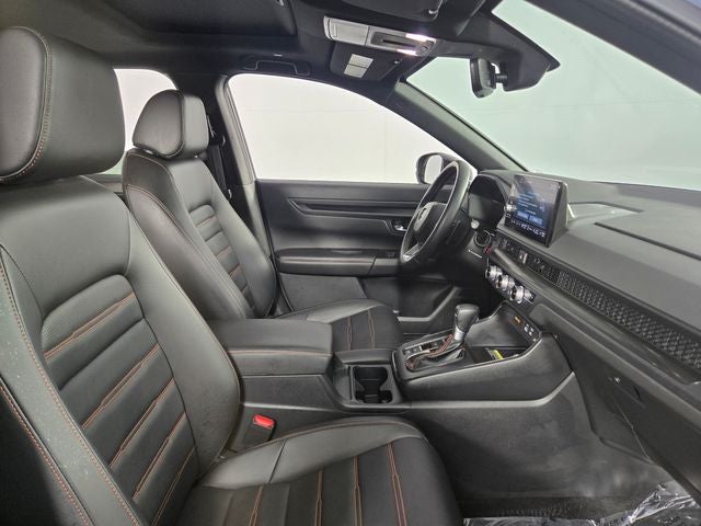 2025 Honda CR-V Hybrid Sport-L 4D Sport Utility