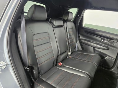 2025 Honda CR-V Hybrid Sport-L 4D Sport Utility