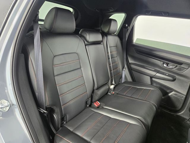 2025 Honda CR-V Hybrid Sport-L 4D Sport Utility