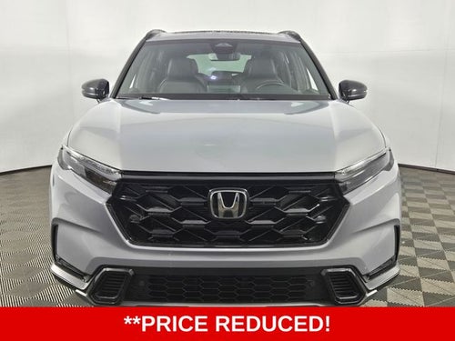 2025 Honda CR-V Hybrid Sport-L 4D Sport Utility