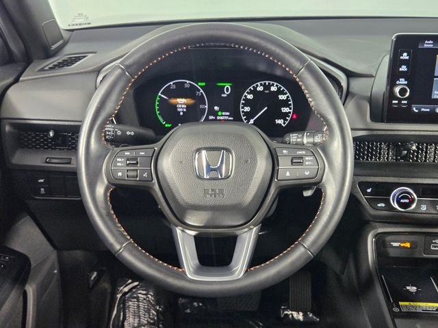 2025 Honda CR-V Hybrid Sport-L 4D Sport Utility