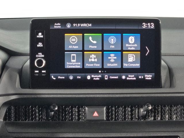 2025 Honda CR-V Hybrid Sport-L 4D Sport Utility