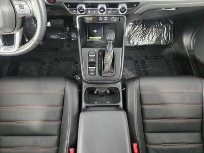 2025 Honda CR-V Hybrid Sport-L 4D Sport Utility