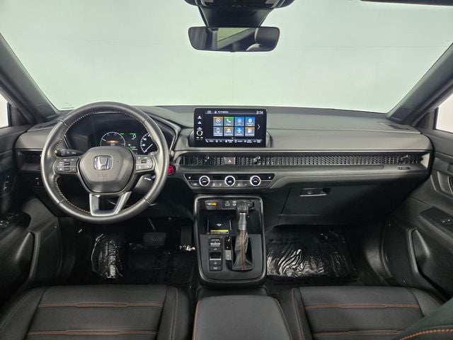 2025 Honda CR-V Hybrid Sport-L 4D Sport Utility
