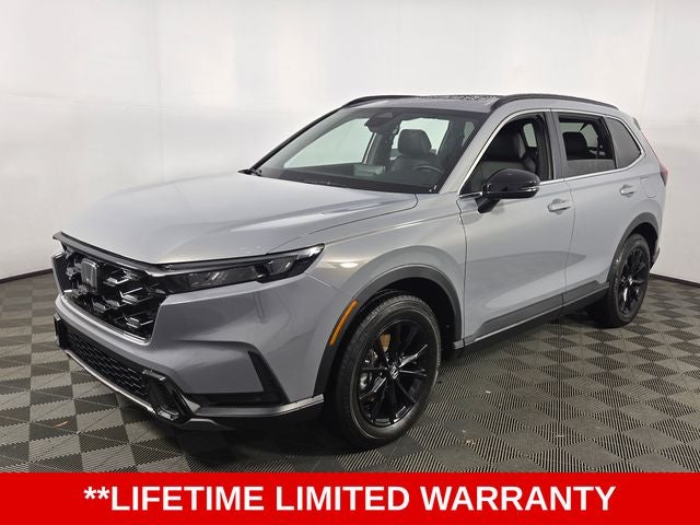2025 Honda CR-V Hybrid Sport-L 4D Sport Utility