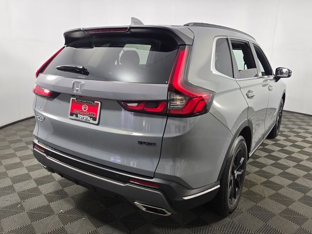 2025 Honda CR-V Hybrid Sport-L 4D Sport Utility