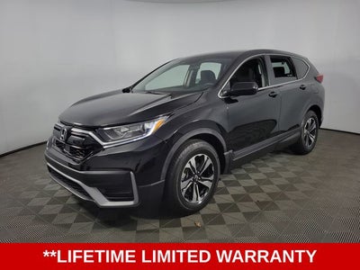 2022 Honda CR-V Special Edition 4D Sport Utility