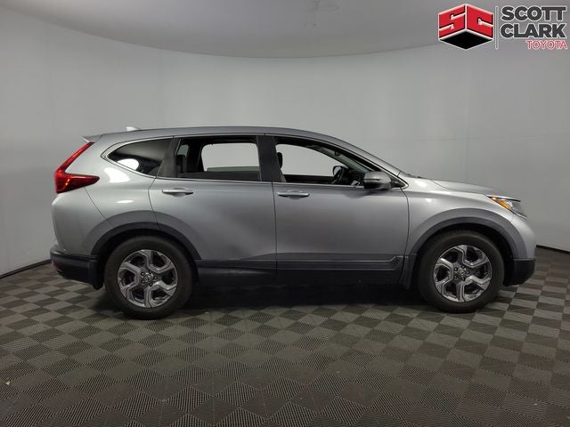 2018 Honda CR-V EX-L 4D Sport Utility