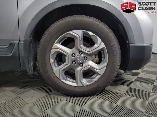 2018 Honda CR-V EX-L 4D Sport Utility
