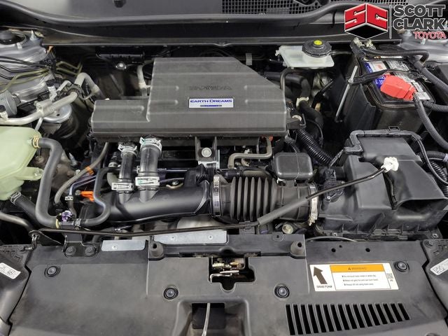 2018 Honda CR-V EX-L 4D Sport Utility