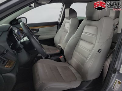 2018 Honda CR-V EX-L 4D Sport Utility