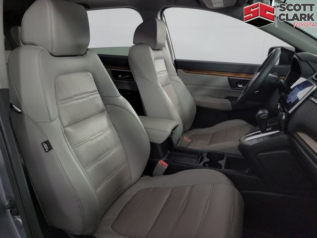 2018 Honda CR-V EX-L 4D Sport Utility
