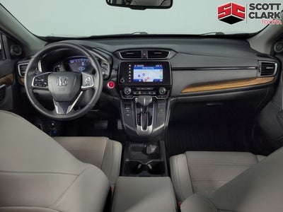 2018 Honda CR-V EX-L 4D Sport Utility