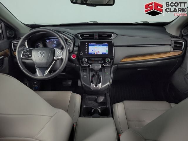 2018 Honda CR-V EX-L 4D Sport Utility
